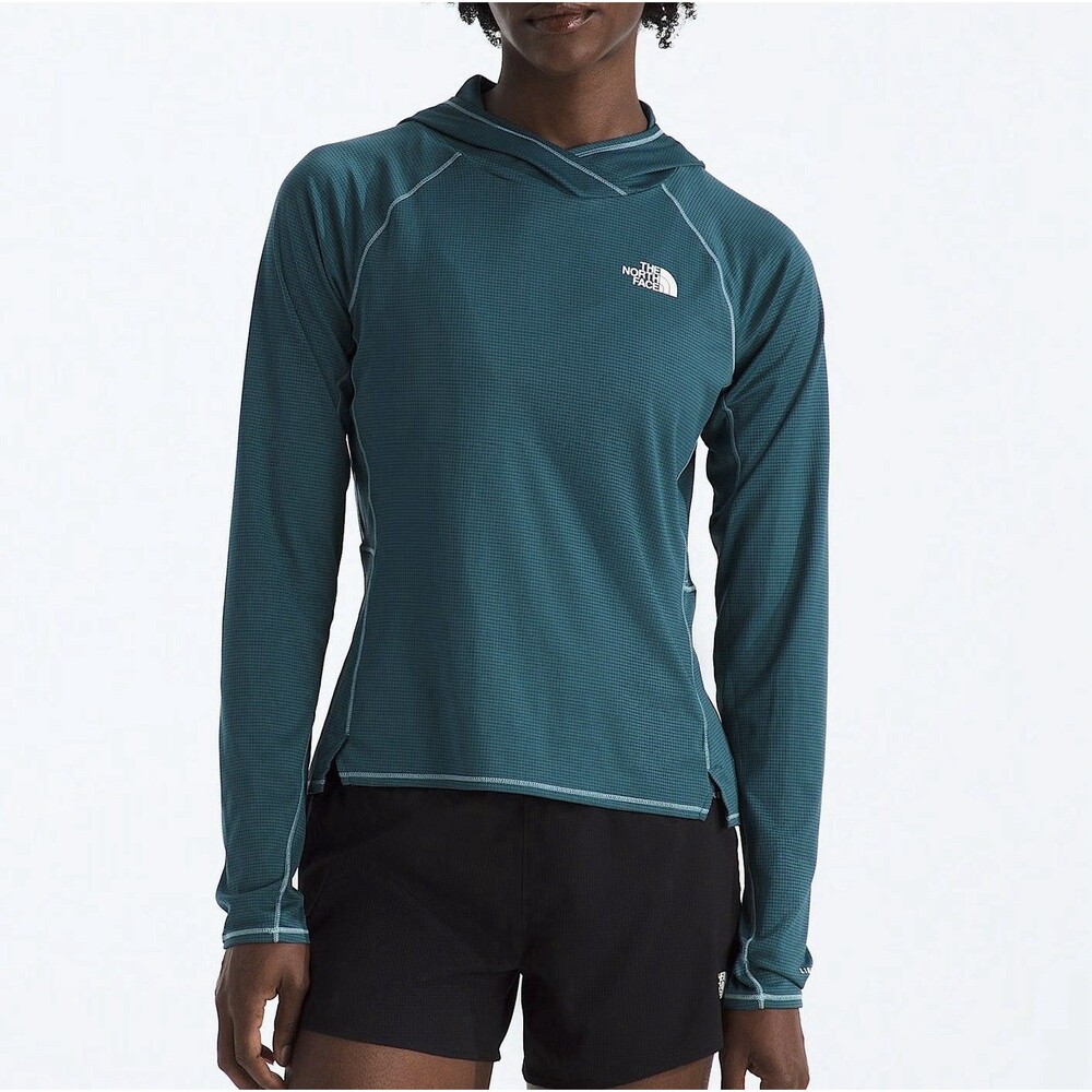 The North Face Sunriser Hoodie Womens Lightweight Athletic Size Medium NEW